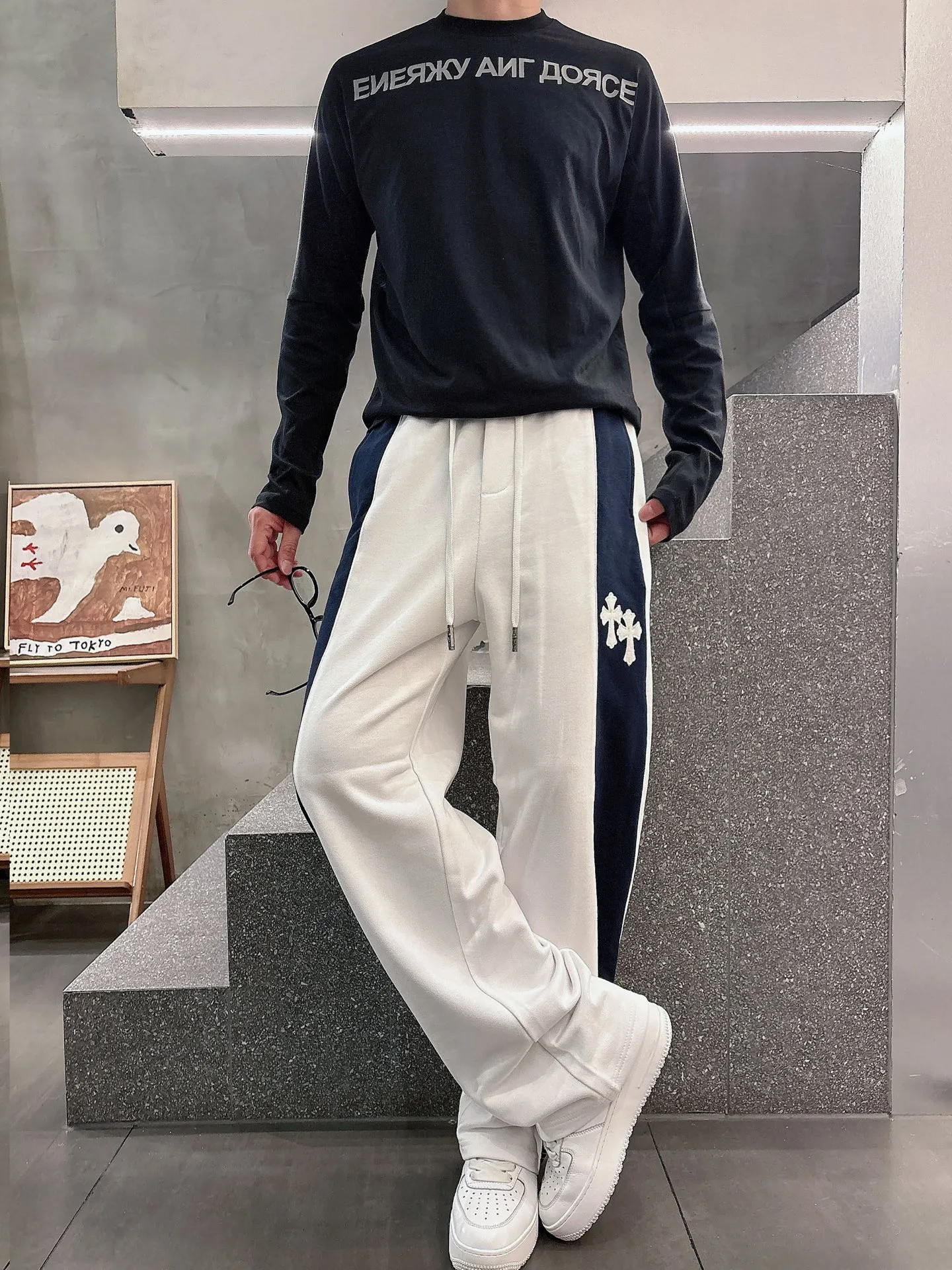 【 】 2026 ， ，Original ， ， ， 🪡 logo， ， ， ， Sizes：M-3XL